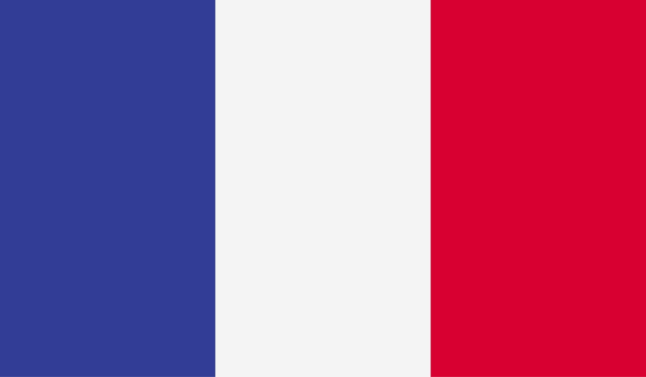 France Flag