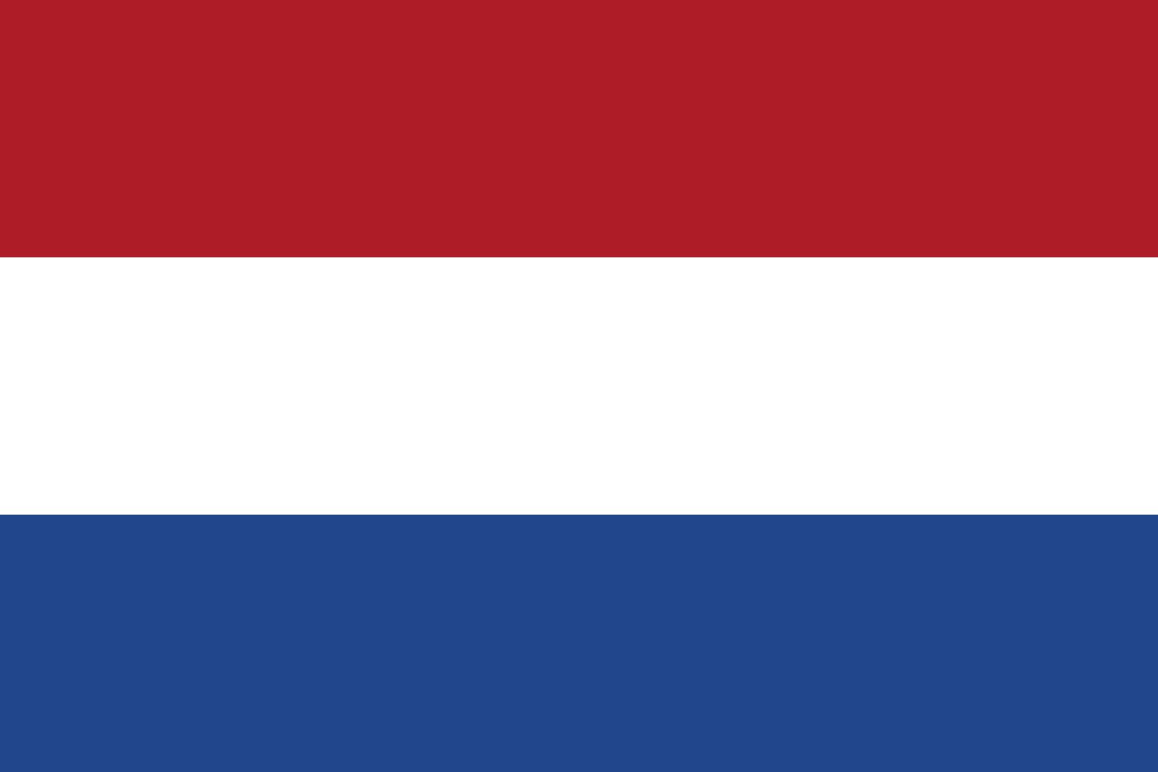 Netherlands Flag